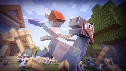 迷你世界卡卡吃瓜群众,揭秘迷你世界里的趣味瞬间